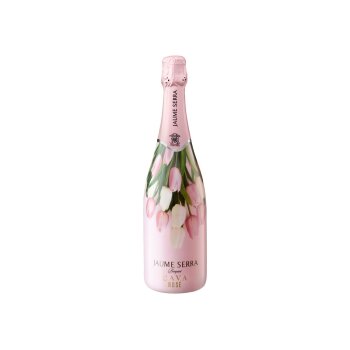 Jaume Serra Bouquet Cava Rosé brut, Schaumwein