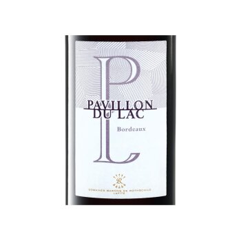 Barons de Rothschild Pavillon du Lac Rouge Bordeaux AOC...