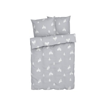 LIVARNO home Wendebettwäsche, aus...