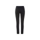 esmara® Damen Push-up-Jeans, Super Skinny Fit, mit normaler Leibhöhe (Schwarz, 40) - B-Ware neuwertig