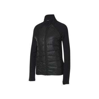CRIVIT Damen Jacke (Schwarz, M(40/42)) - B-Ware neuwertig