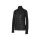 CRIVIT Damen Jacke (Schwarz, M(40/42)) - B-Ware neuwertig