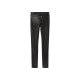 esmara® Damen Jeans, Super Skinny Fit, normale Leibhöhe (glänzend, 40) - B-Ware sehr gut