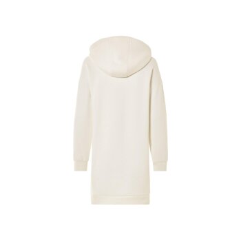 esmara® x Grand Polo Damen Sweatkleid, mit Baumwolle (Creme, M(40/42)) - B-Ware Beschädigt