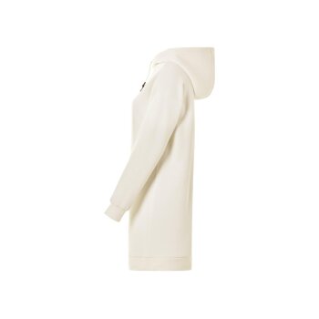 esmara® x Grand Polo Damen Sweatkleid, mit Baumwolle (Creme, M(40/42)) - B-Ware Beschädigt