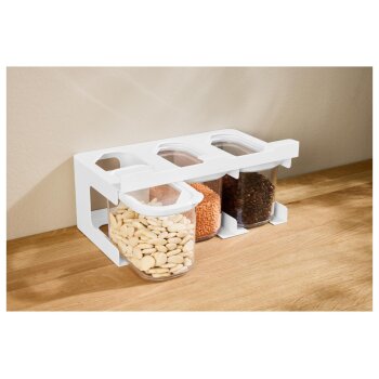 SILVERCREST® Vorratsdosen-Set - B-Ware