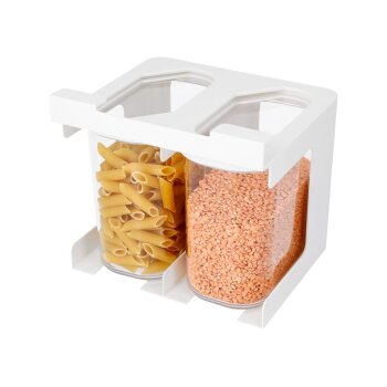 SILVERCREST® Vorratsdosen-Set - B-Ware