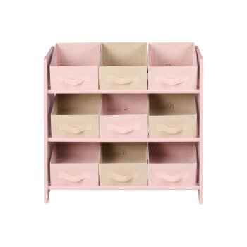 LIVARNO® Aufbewahrungsregal, 65 x 62 x 30 cm - B-Ware