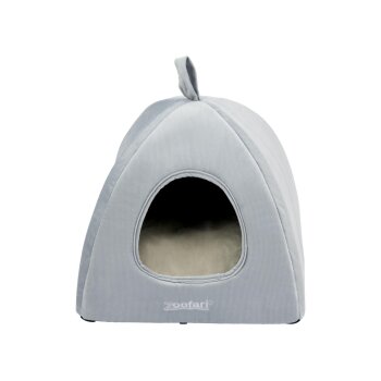 zoofari® Haustierbett / Haustiermatte / Katzenhöhle - B-Ware