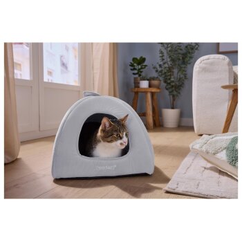 zoofari® Haustierbett / Haustiermatte / Katzenhöhle - B-Ware
