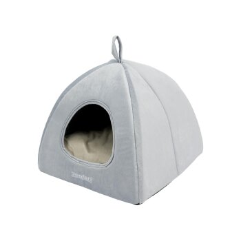zoofari® Haustierbett / Haustiermatte / Katzenhöhle - B-Ware