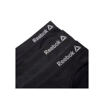 Reebok Damen Slips, 3 Stück - B-Ware