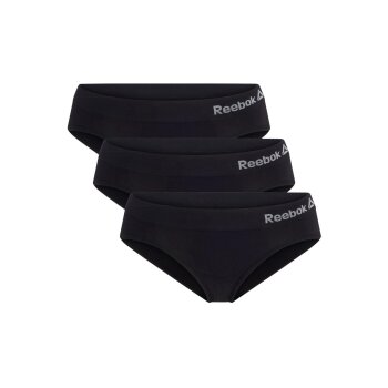 Reebok Damen Slips, 3 Stück - B-Ware