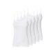 esmara® Damen Spaghettitops, 5 Stück - B-Ware