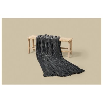 LIVARNO® Kuscheldecke - B-Ware