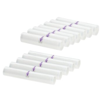 SILVERCREST® Folienrollen für Vakuumierer - B-Ware