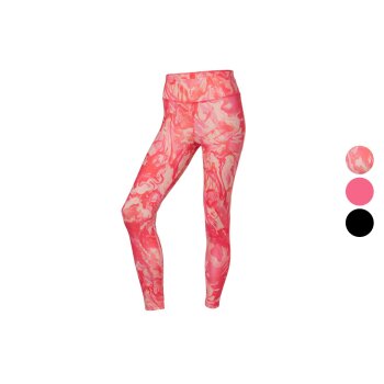 CRIVIT Damen Funktionstights - B-Ware