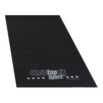 Christopeit Sport Bodenschutzmatte 160x84 cm - B-Ware