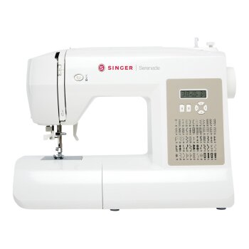 SINGER Nähmaschine »660L Serenade«, mit...