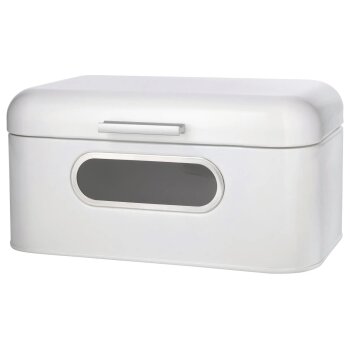 SILVERCREST® Brotkasten (weiß) - B-Ware sehr gut
