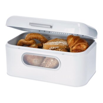 SILVERCREST® Brotkasten (weiß) - B-Ware sehr gut