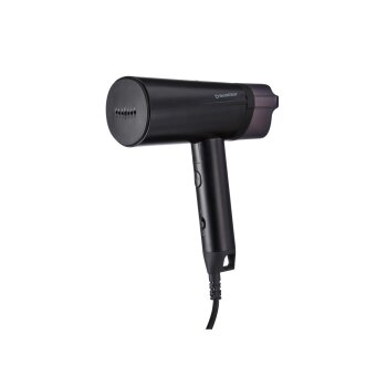 SILVERCREST® Dampfglätter SDBF 1200 B1, faltbar, schwarz - B-Ware sehr gut