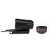 SILVERCREST® Dampfglätter SDBF 1200 B1, faltbar, schwarz - B-Ware sehr gut