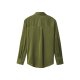 esmara® Damen Satin-Bluse (Grün, 36) - B-Ware neuwertig