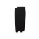esmara Men Herren Feinripp-Unterhosen, lang (Schwarz, 7/XL) - B-Ware neuwertig