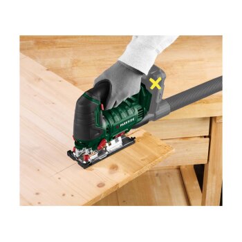 PARKSIDE® 20 V / Akku-Pendelhubstichsäge »PSTDA 20-Li C3«, ohne Akku und Ladegerät - B-Ware sehr gut