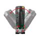 PARKSIDE® 20 V / Akku-Pendelhubstichsäge »PSTDA 20-Li C3«, ohne Akku und Ladegerät - B-Ware sehr gut
