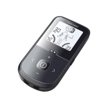 SANITAS Elektrostimulationsgerät SEM 46, schwarz -...