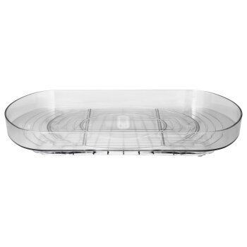 SILVERCREST® Drehplatte Organizer Oval - B-Ware...