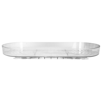 SILVERCREST® Drehplatte Organizer Oval - B-Ware neuwertig