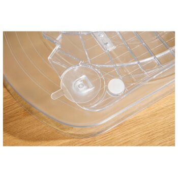 SILVERCREST® Drehplatte Organizer Oval - B-Ware neuwertig
