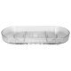 SILVERCREST® Drehplatte Organizer Oval - B-Ware neuwertig