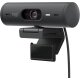 Logitech Webcam Brio 500, schwarz - B-Ware neuwertig