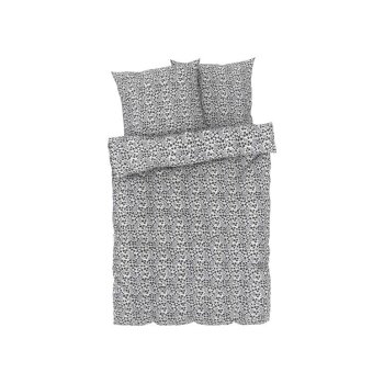 LIVARNO Home Bettwäsche-Set aus Mikrofaser-Satin,...