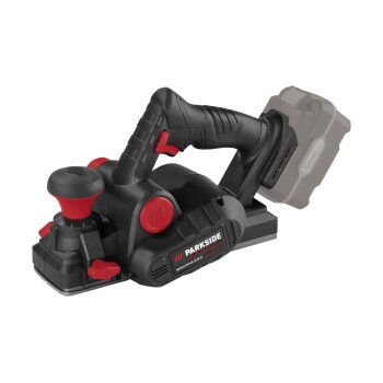 PARKSIDE PERFORMANCE® 20 V Akku-Hobel PPHA 20-Li C3, ohne Akku und Ladegerät - B-Ware Transportschaden Kosmetisch