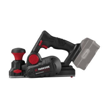 PARKSIDE PERFORMANCE® 20 V Akku-Hobel PPHA 20-Li C3, ohne Akku und Ladegerät - B-Ware Transportschaden Kosmetisch