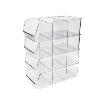 SILVERCREST® Küchenorganizer (mit drei Fächern) - B-Ware sehr gut