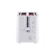 SILVERCREST® Doppelschlitz-Toaster »STK 870 D2« (Weiß) - B-Ware sehr gut