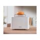 SILVERCREST® Doppelschlitz-Toaster »STK 870 D2« (Weiß) - B-Ware sehr gut
