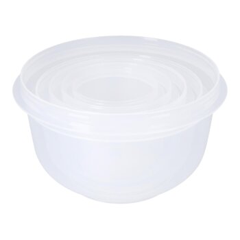 SILVERCREST® Frischhaltedosen-Set 5er - B-Ware