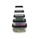 SILVERCREST® Frischhaltedosen-Set 5er - B-Ware