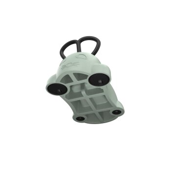 lupilu® Baby-Rutschtier, mit zwei 360°-Rollen - B-Ware