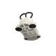 lupilu® Baby-Rutschtier, mit zwei 360°-Rollen - B-Ware