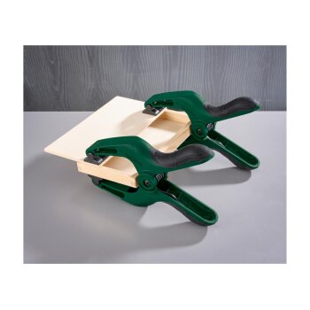 PARKSIDE® Spannzwingen-Set - B-Ware