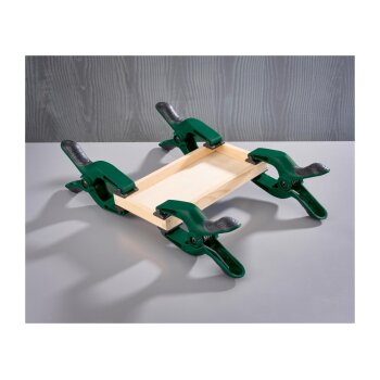 PARKSIDE® Spannzwingen-Set - B-Ware