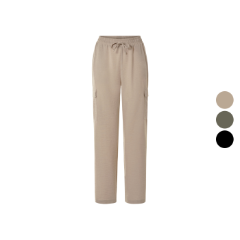 esmara® Damen Cargohose, leger geschnitten - B-Ware
